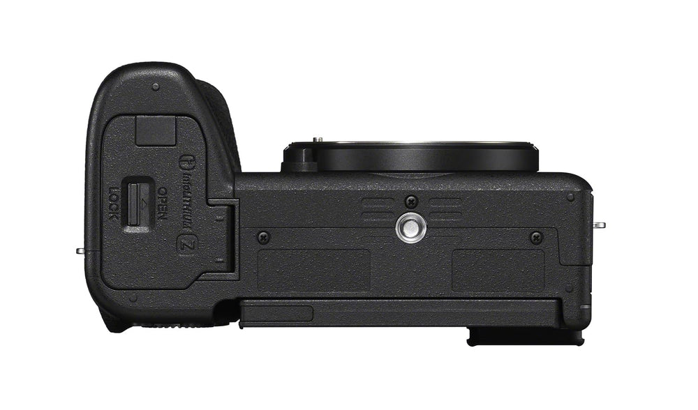 Refurbished - SONY ILCE6700M/B Interchangeable Lens Camera