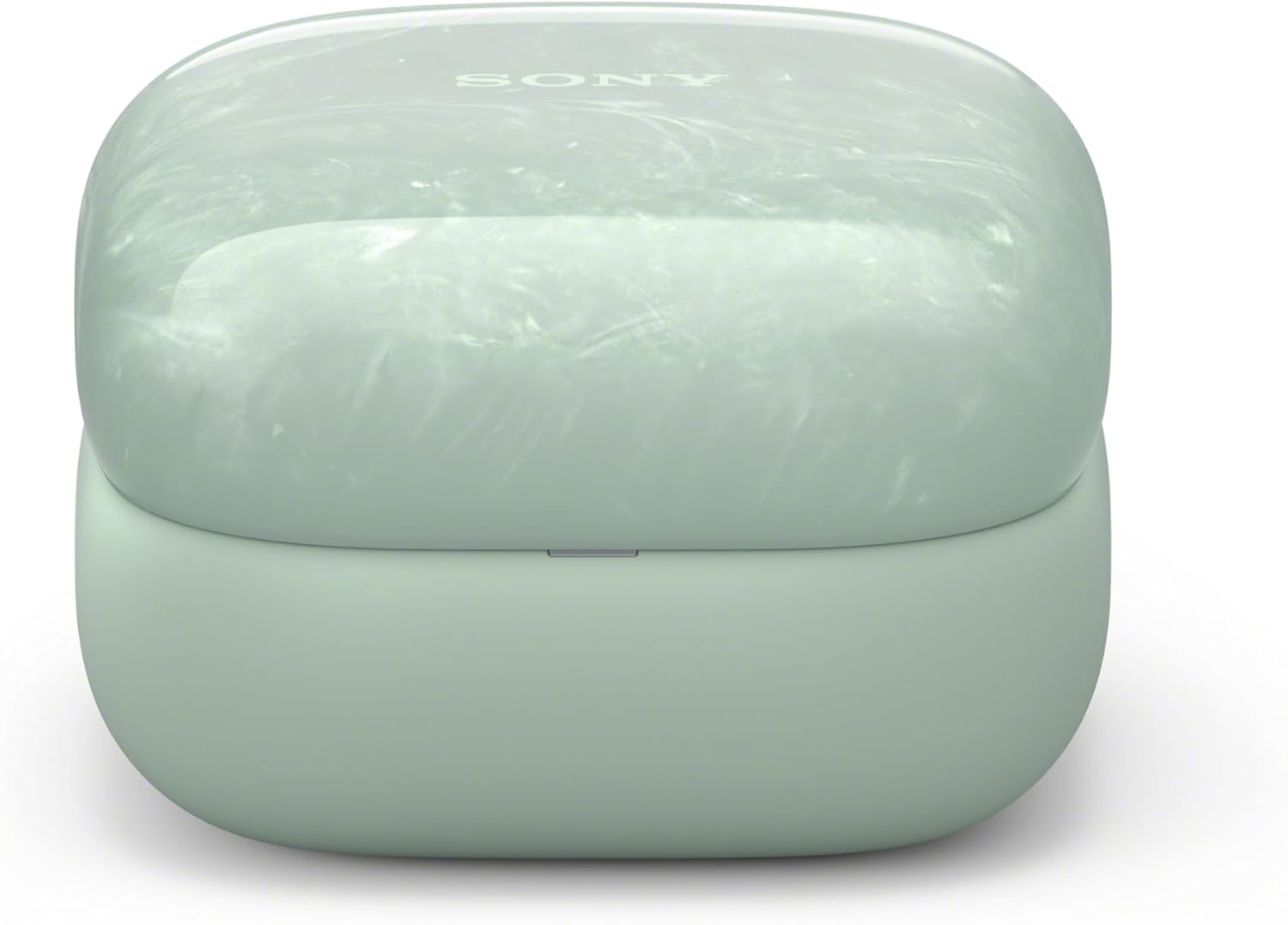 Certified Refurbished - Sony - LinkBuds Fit True Wireless Noise Canceling Earbuds - Sage Green SonyBullseye Deals