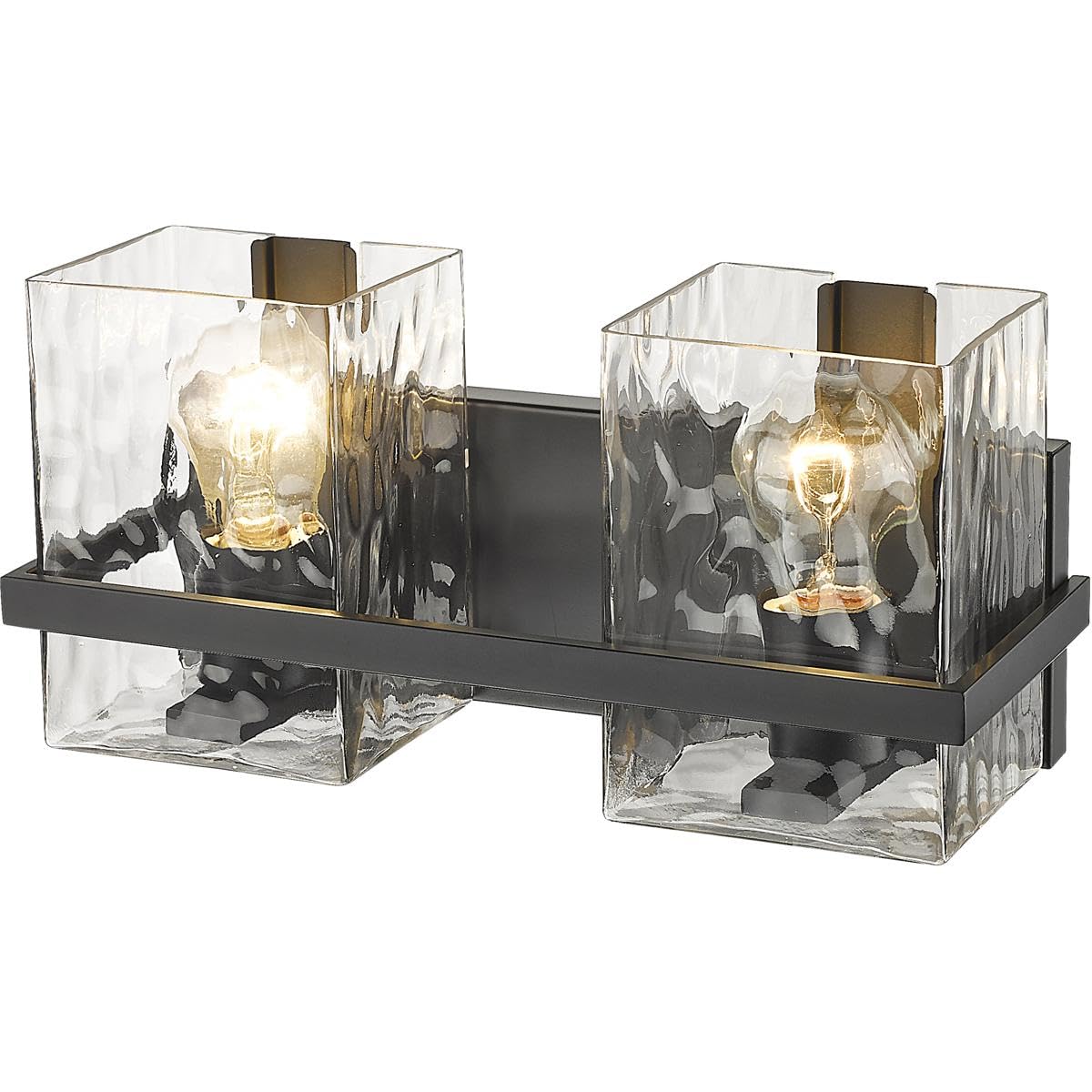 Open Box - Z-Lite 1938-2V-MB - Bathroom Fixtures Indoor Lighting