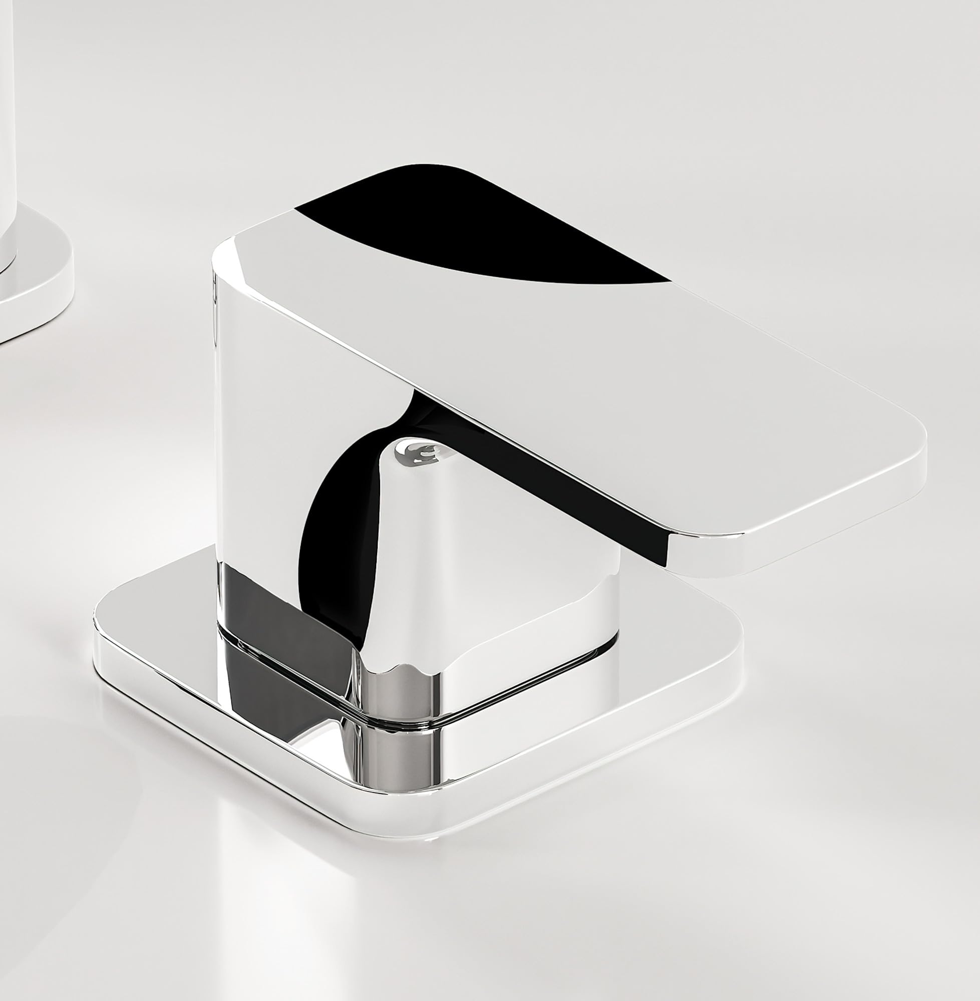 Open Box - Riobel EQ08BK - Bathroom Sink Faucets Faucet