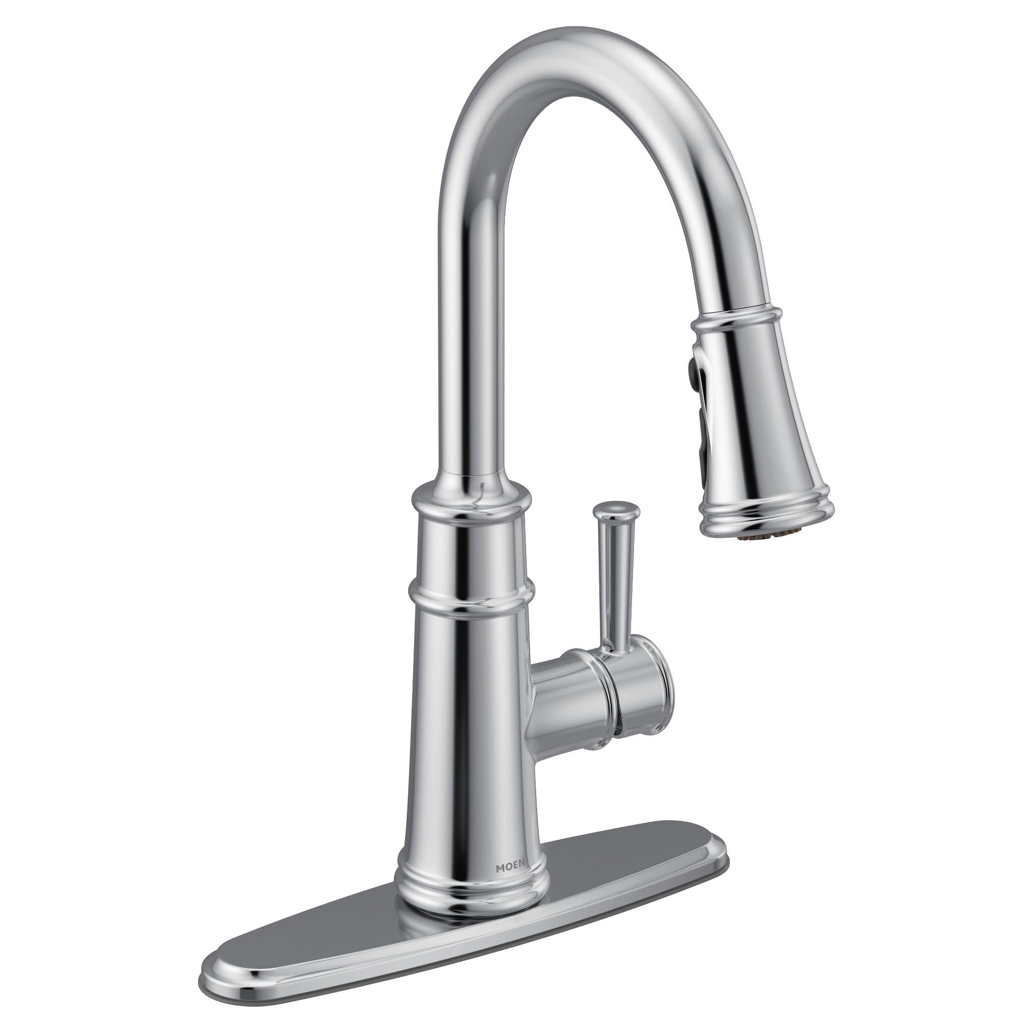 Open Box - Moen 7260 - Kitchen Faucet
