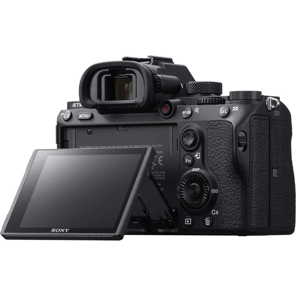 Certified Refurbished - SONY ILCE7M3/B Interchangeable Lens Camera
