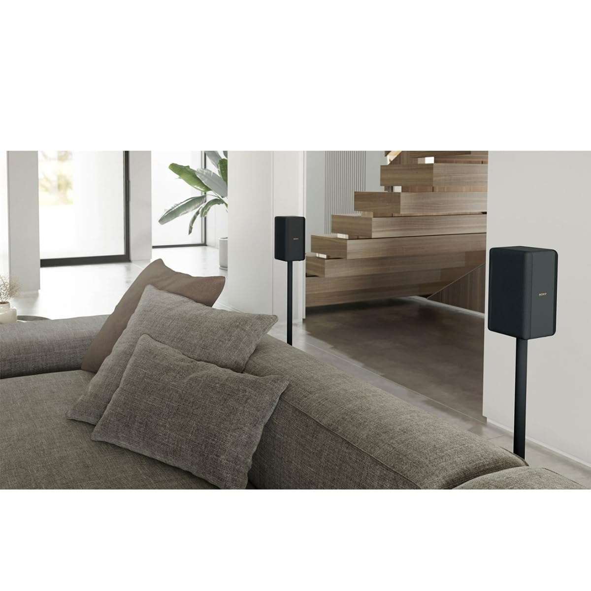 Certified Refurbished - SONY SARS3S Home Theater
