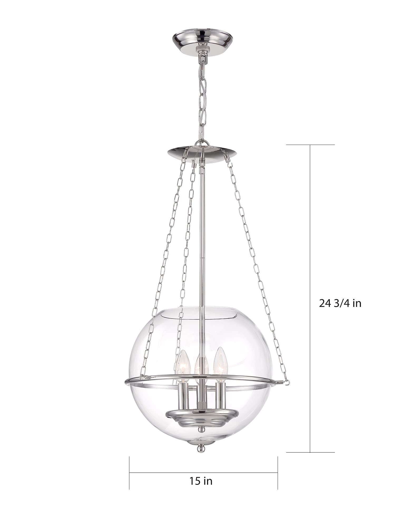 Open Box - Nuvo Lighting 60/6952 - Pendants Indoor Lighting