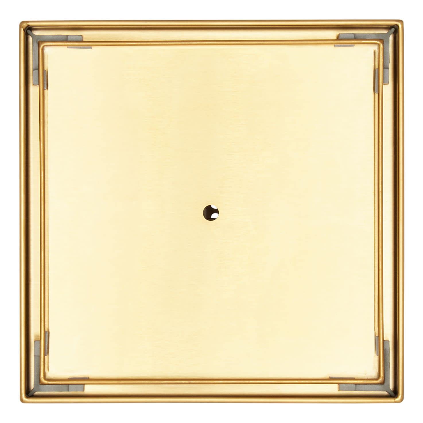 Open Box - Signature Hardware 415726 - Shower Drains Shower Accessories