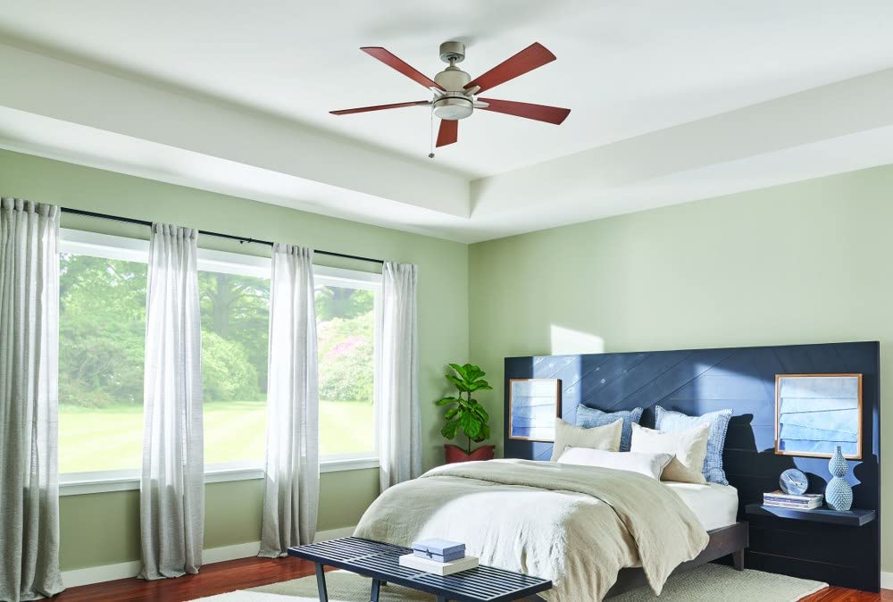 Open Box - Kichler 330242SBK - Ceiling Fans Fans