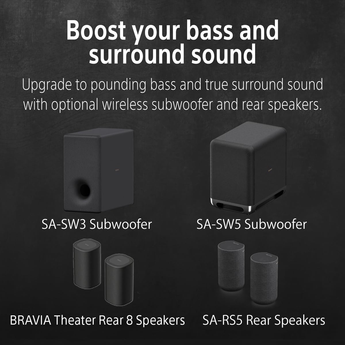 Certified Refurbished - SONY HTA9000 Home Theater