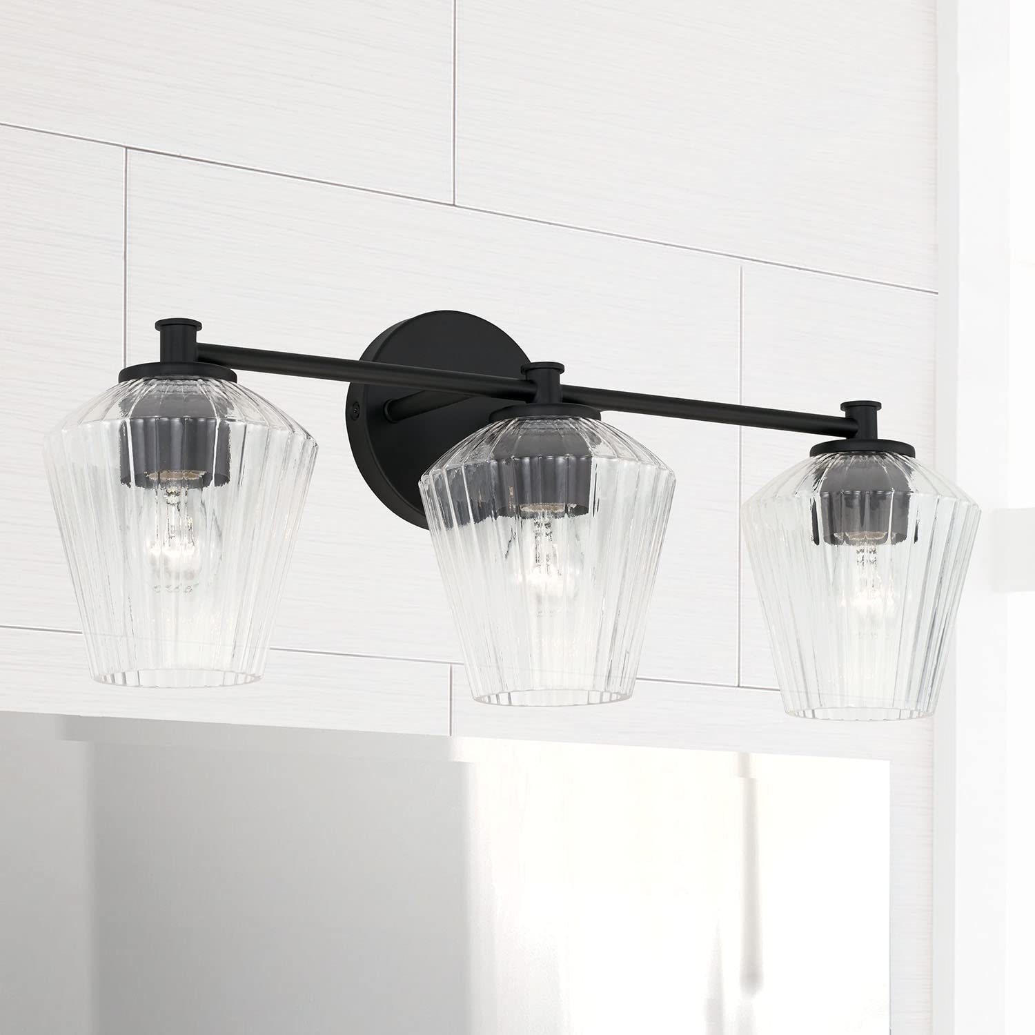 Open Box - Capital Lighting 141431AD-507 - Bathroom Fixtures Indoor Lighting