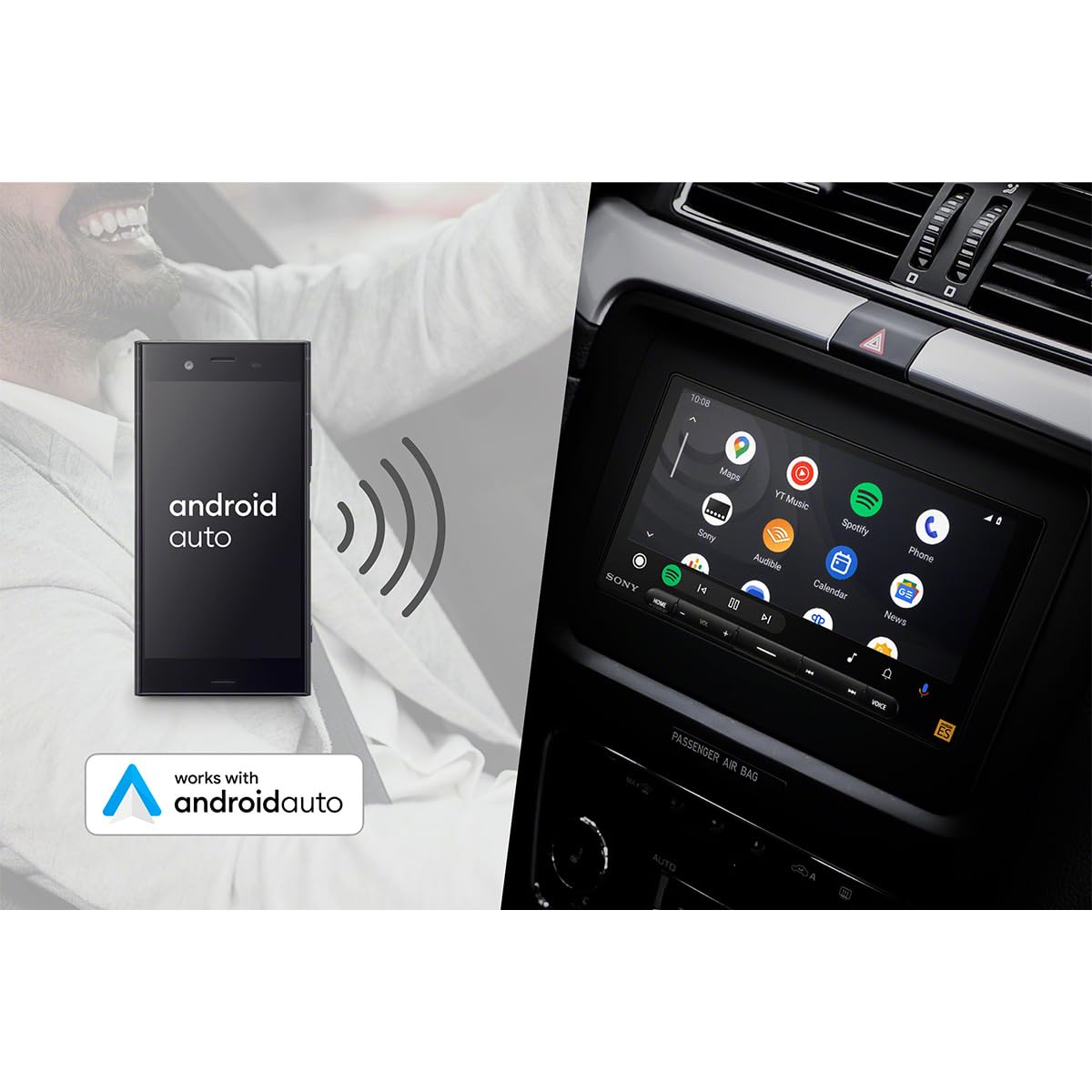 Certified Refurbished - Sony XAV-9000ES Mobile ES Series digital multimedia receiver