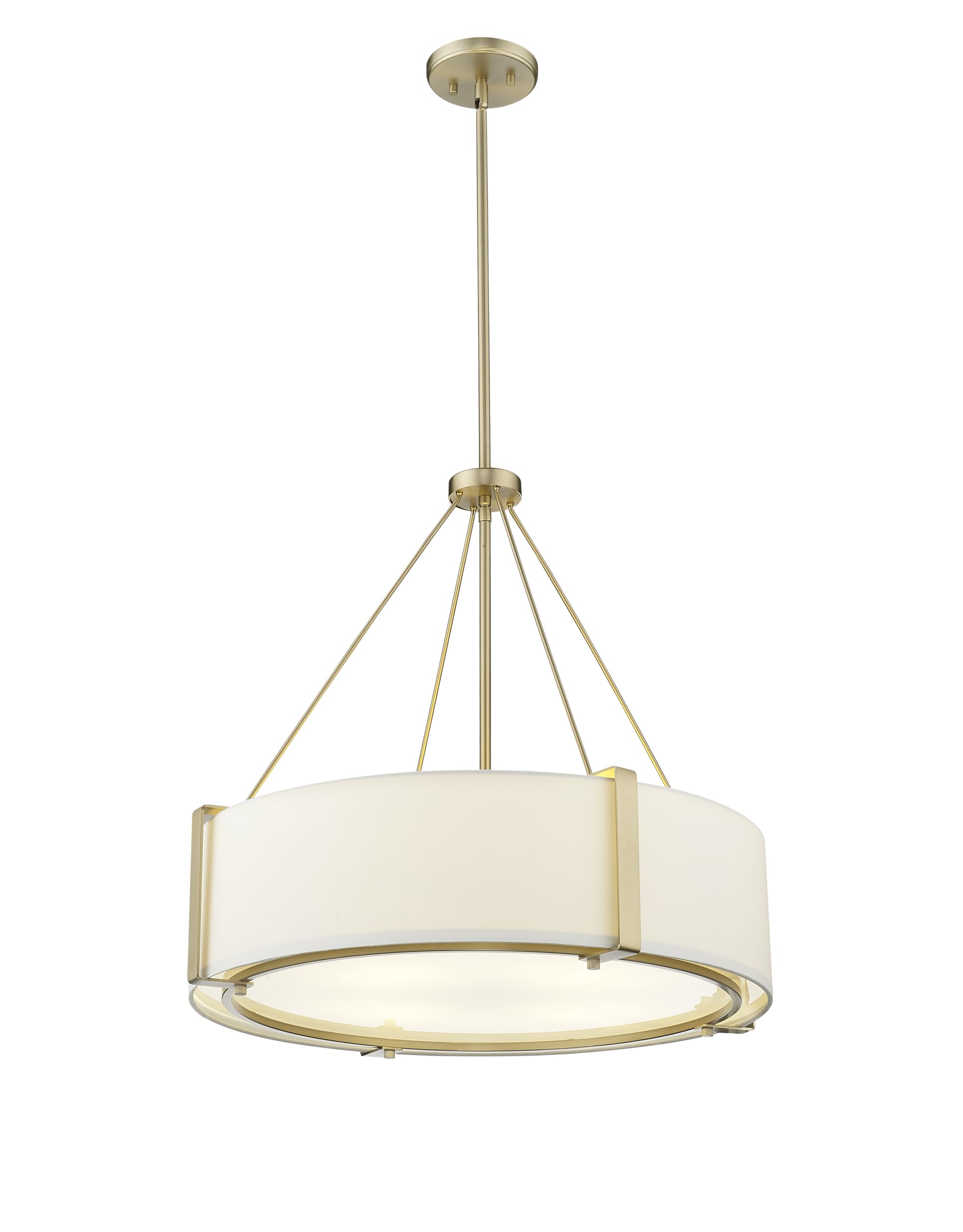 Open Box - Millennium Lighting 28203-MG/WH - Pendants Indoor Lighting