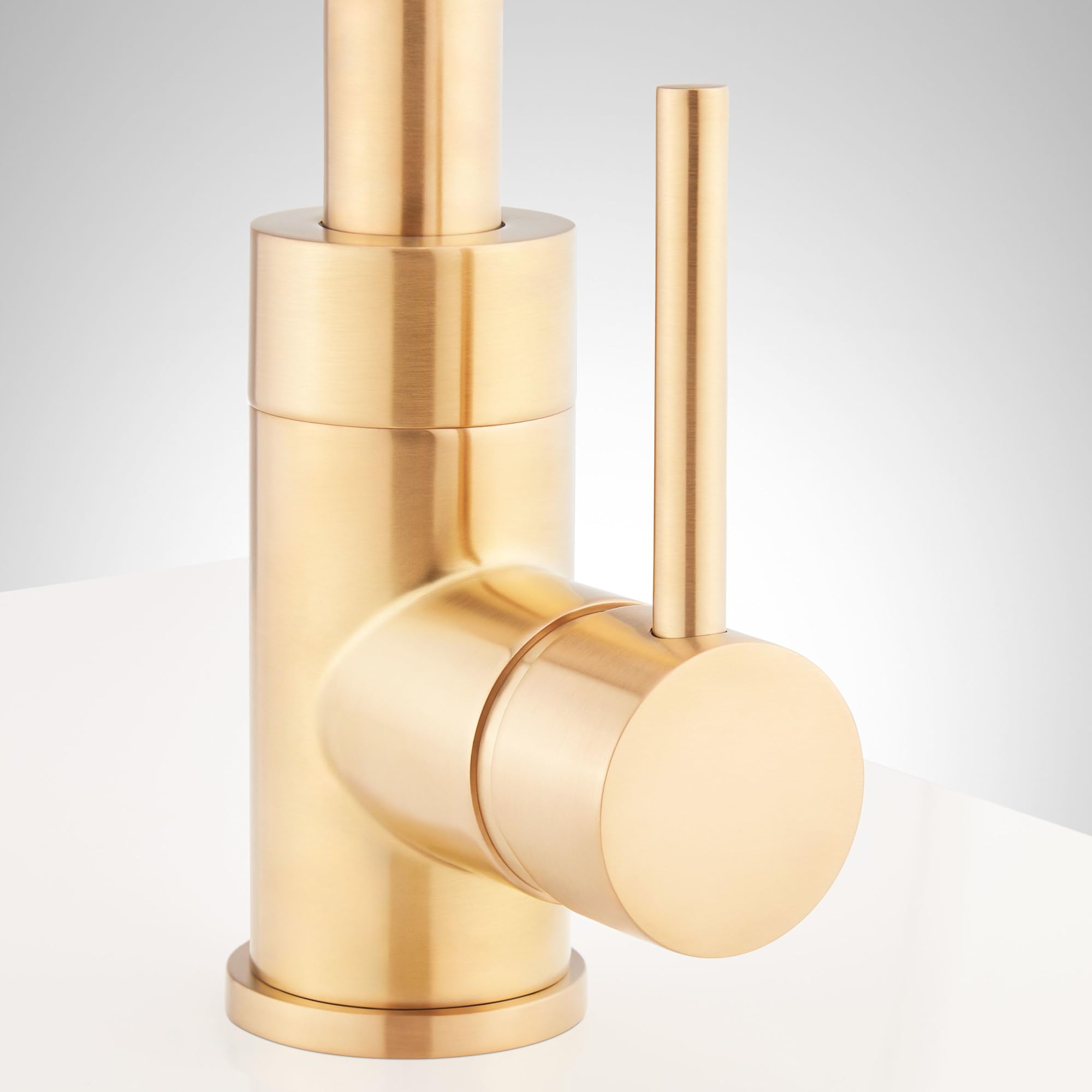 Open Box - Signature Hardware SHXCRA137ZSS - Bar Faucet