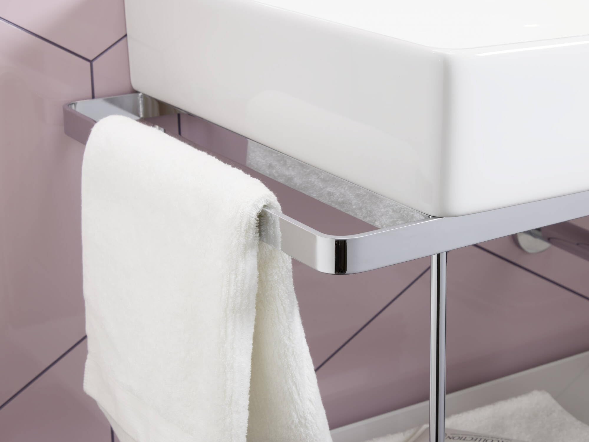 Open Box - Duravit 0031011000 - Bathroom Sink Accessories Sink Accessories and Parts