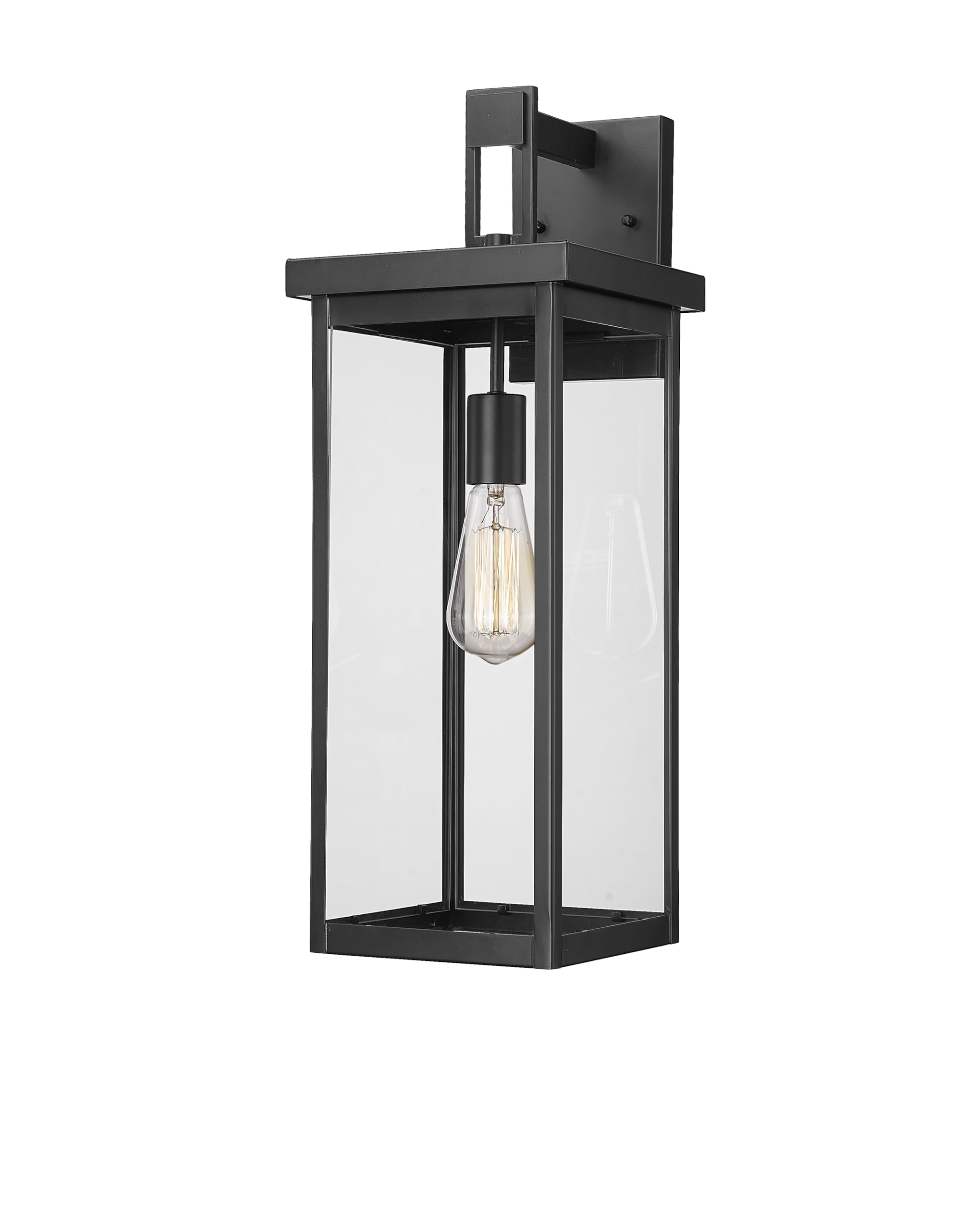 Open Box - Millennium Lighting 42602-PBK - Wall Sconces Outdoor Lighting Millennium LightingBullseye Deals