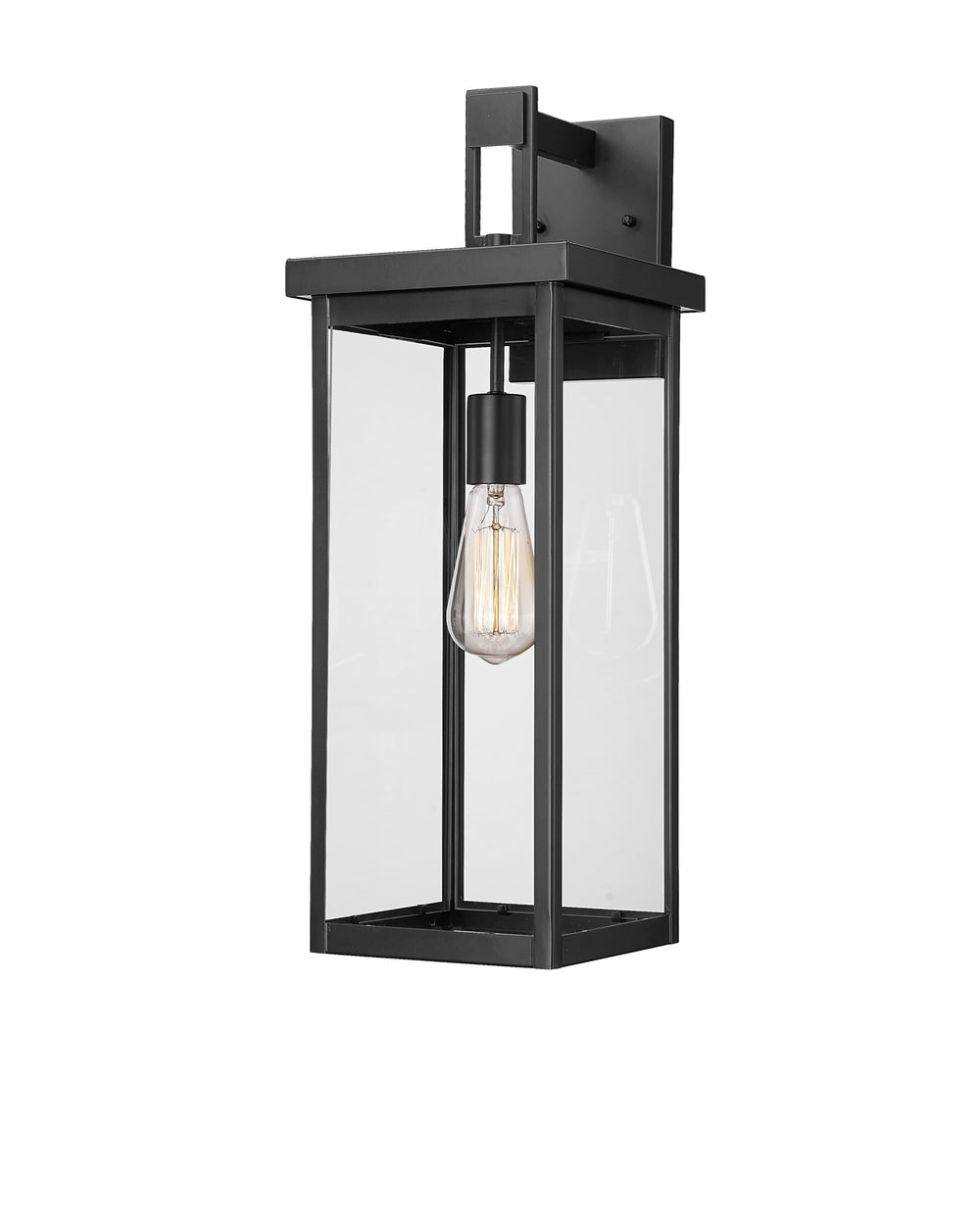 Open Box - Millennium Lighting 42602-PBK - Wall Sconces Outdoor Lighting