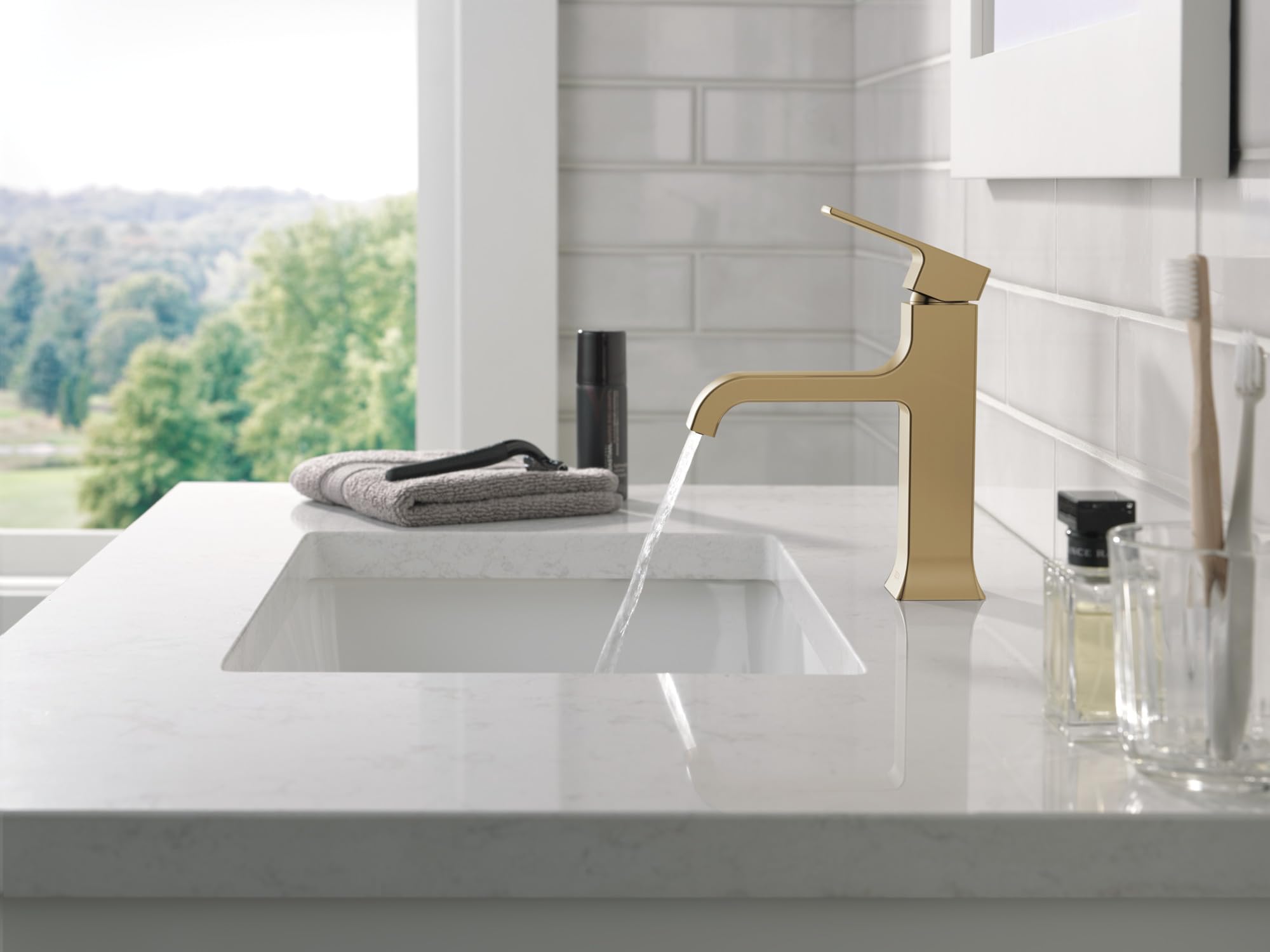 Open Box - Delta 539-CZMPU-DST - Bathroom Sink Faucets Faucet