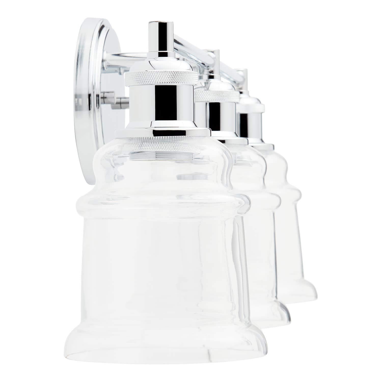 Open Box - Millennium Lighting 2343-CH - Bathroom Fixtures Indoor Lighting