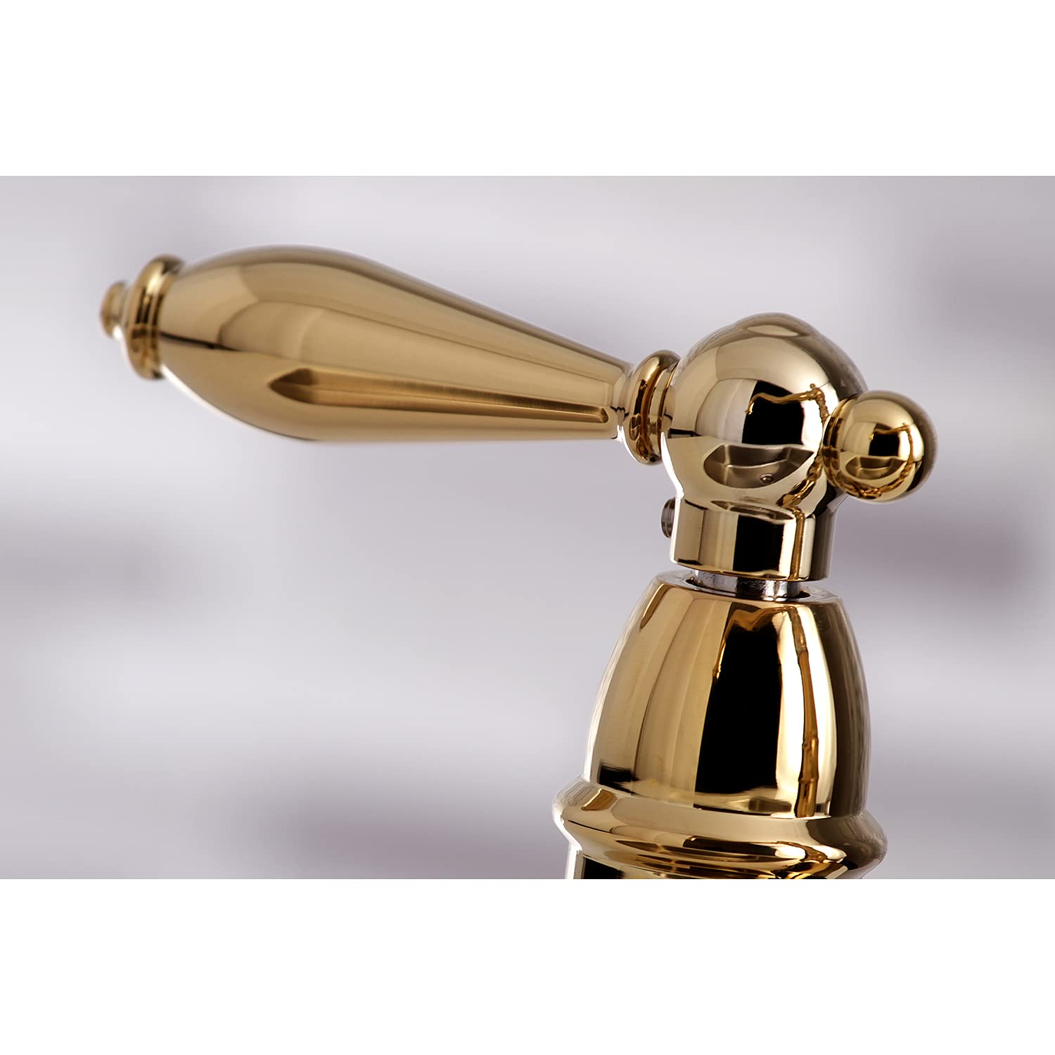 Open Box - Kingston Brass KS3272ALBS - Kitchen Faucet