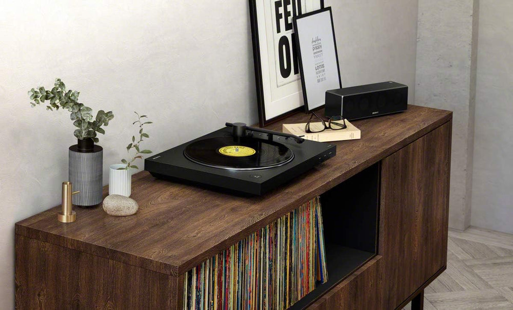 Refurbished - SONY PSLX5BT Turntable