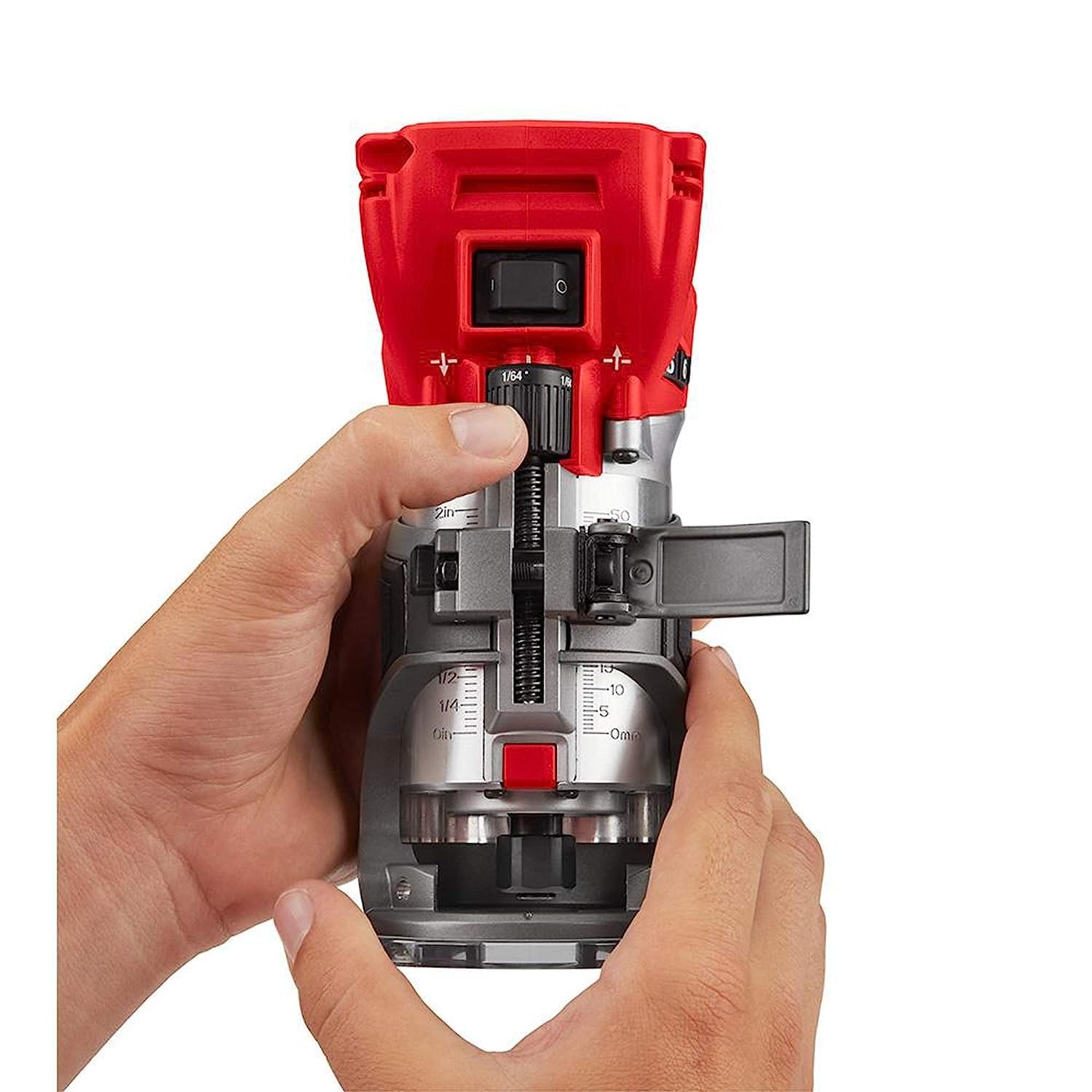 Open Box -  Milwaukee M18 FUEL 18-Volt Lithium-Ion Brushless Cordless Compact Router