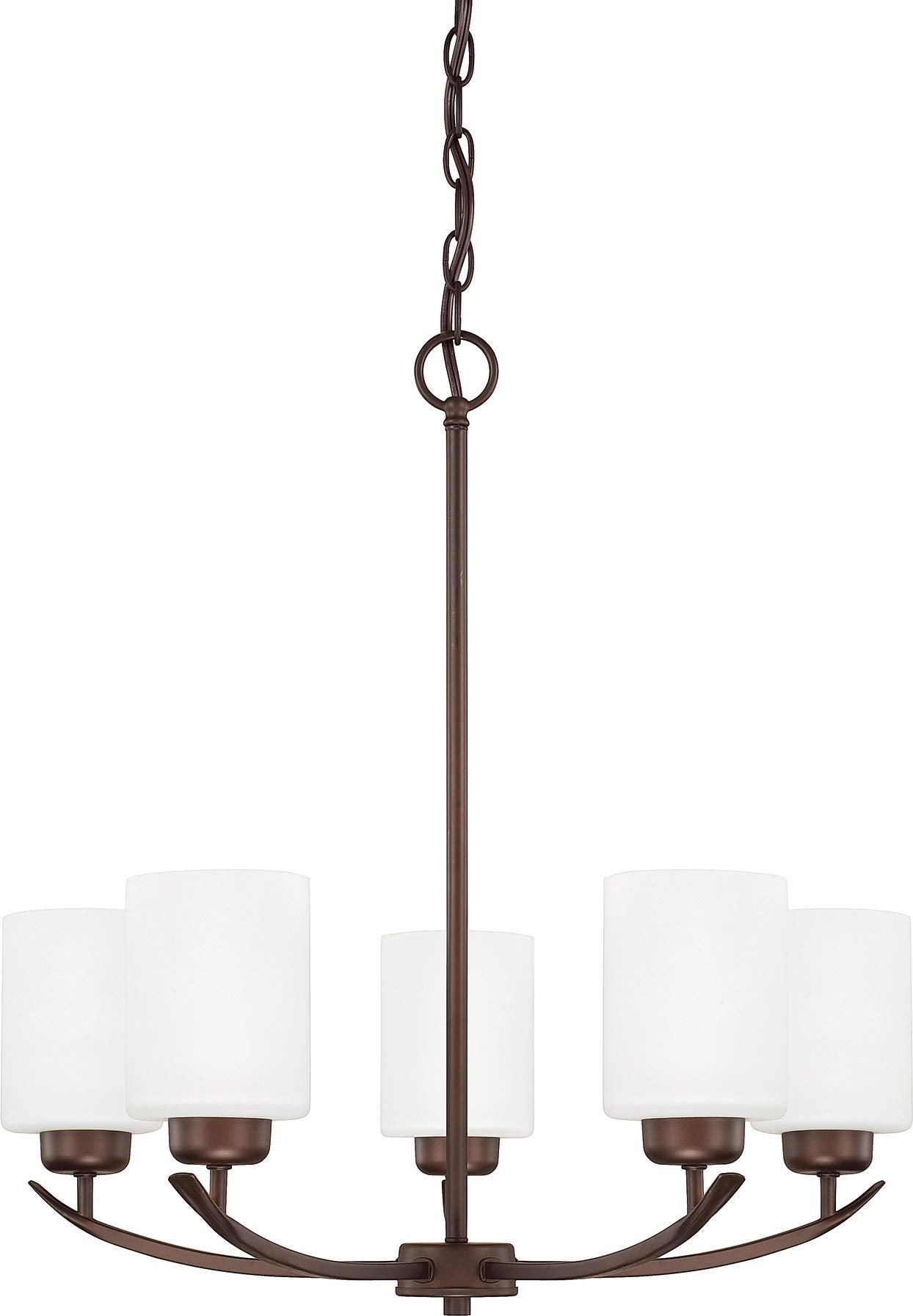 Open Box - Capital Lighting 415251BZ-338 - Chandeliers Indoor Lighting