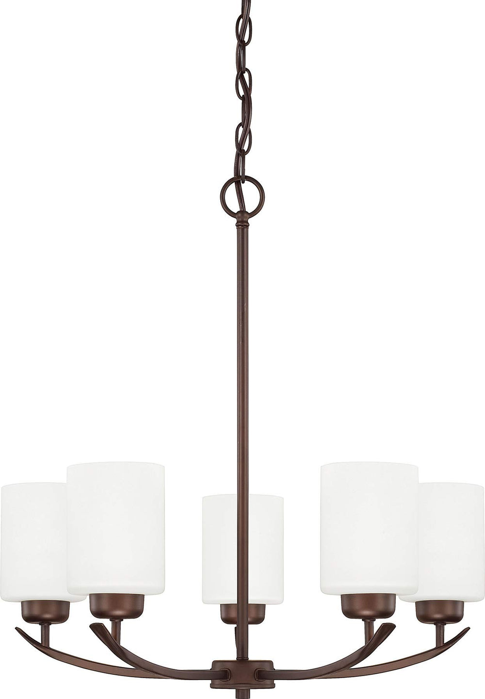 Open Box - Capital Lighting 415251BZ-338 - Chandeliers Indoor Lighting