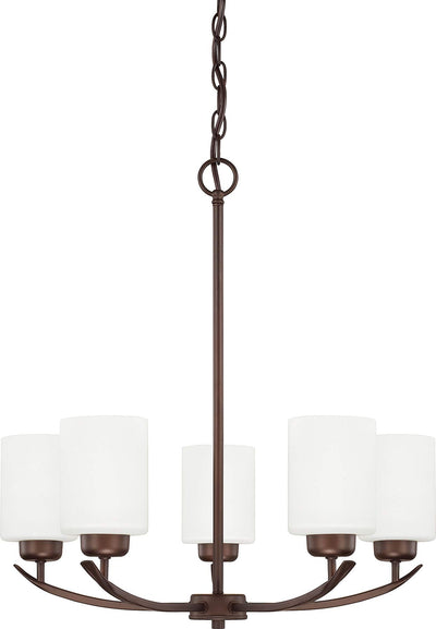 Open Box - Capital Lighting 415251BZ-338 - Chandeliers Indoor Lighting