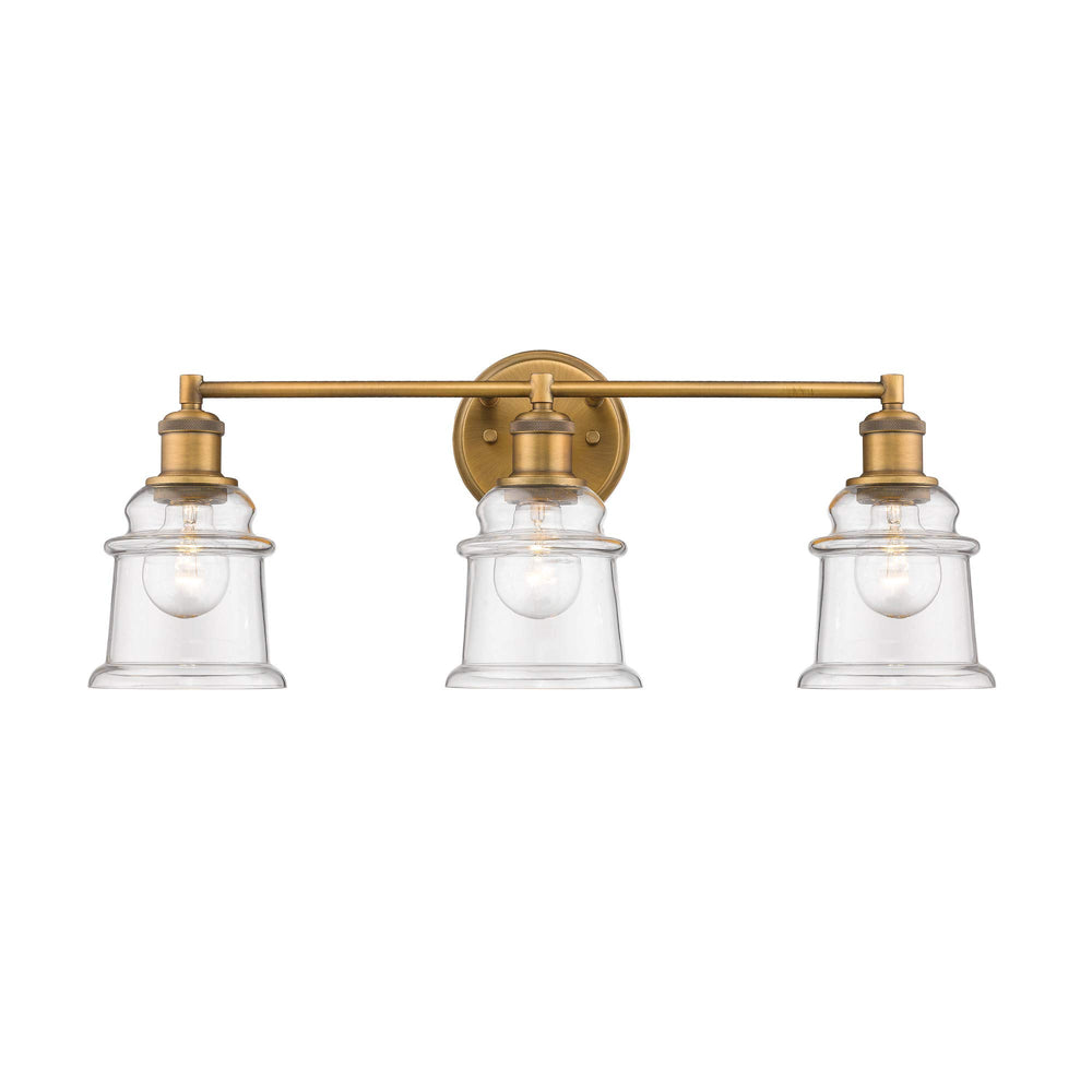 Open Box - Millennium Lighting 2343-CH - Bathroom Fixtures Indoor Lighting