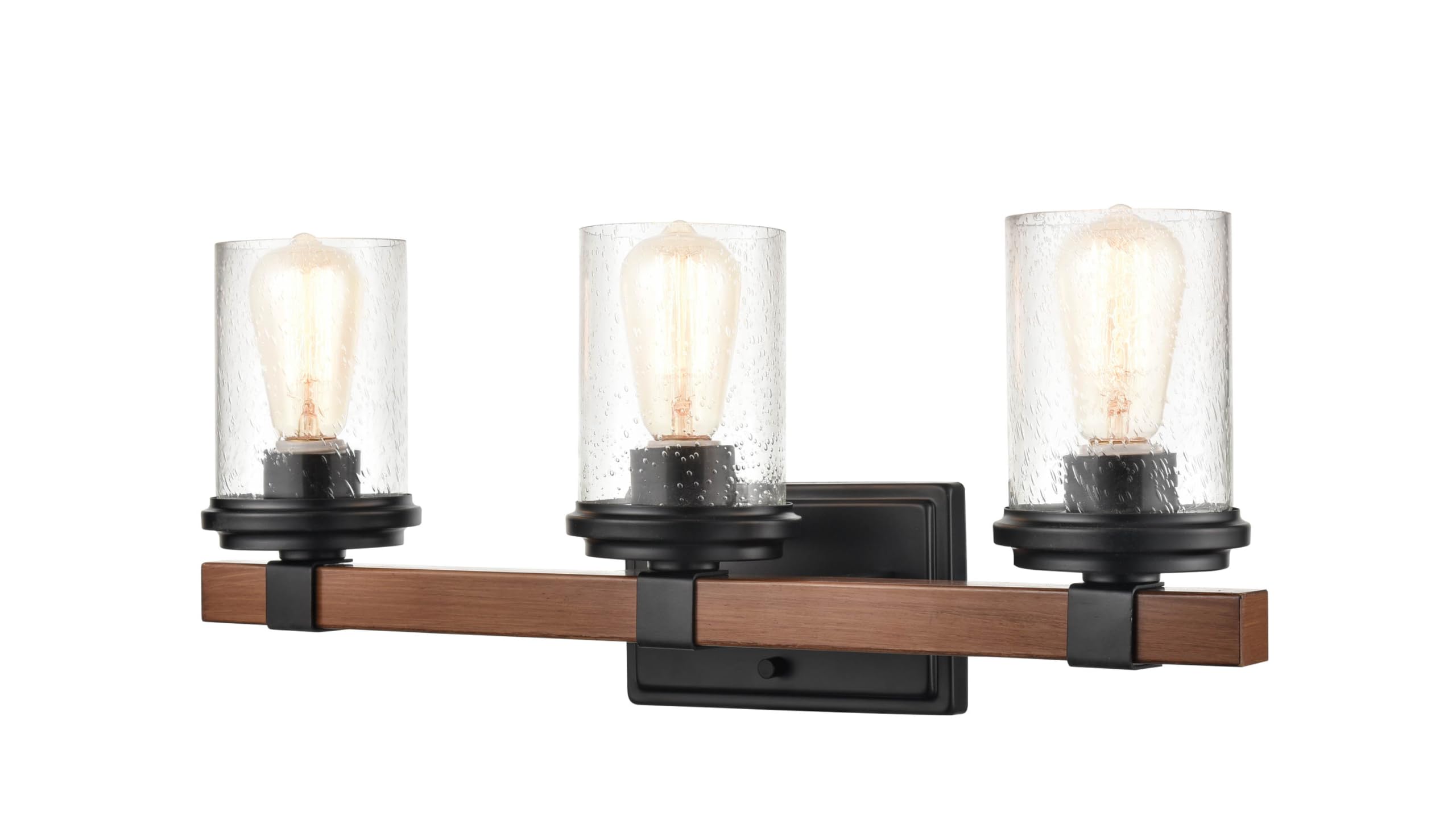 Open Box - Millennium Lighting 3803-MB/WG - Bathroom Fixtures Indoor Lighting