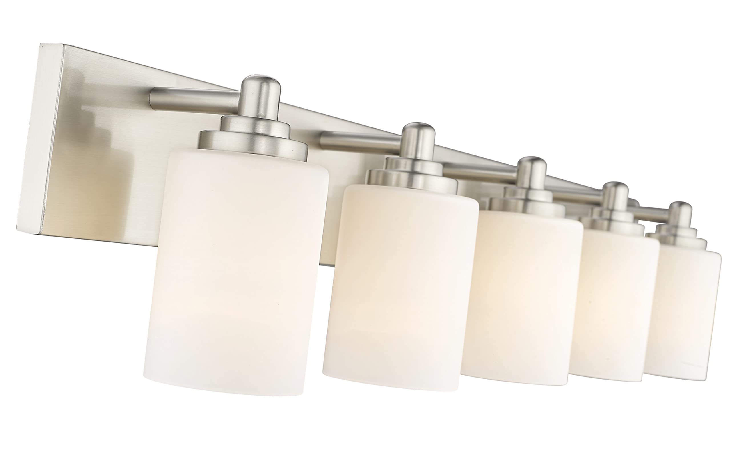 Open Box - Z-Lite 485-5V-MB - Bathroom Fixtures Indoor Lighting