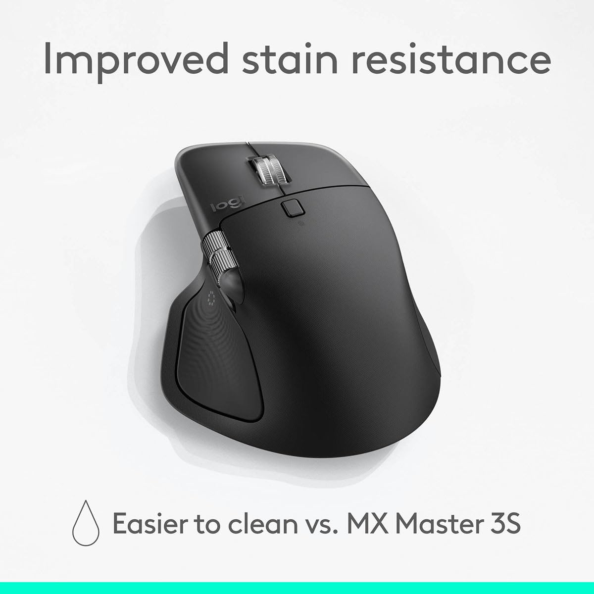 Refurbished - Mx Master 4 - Black