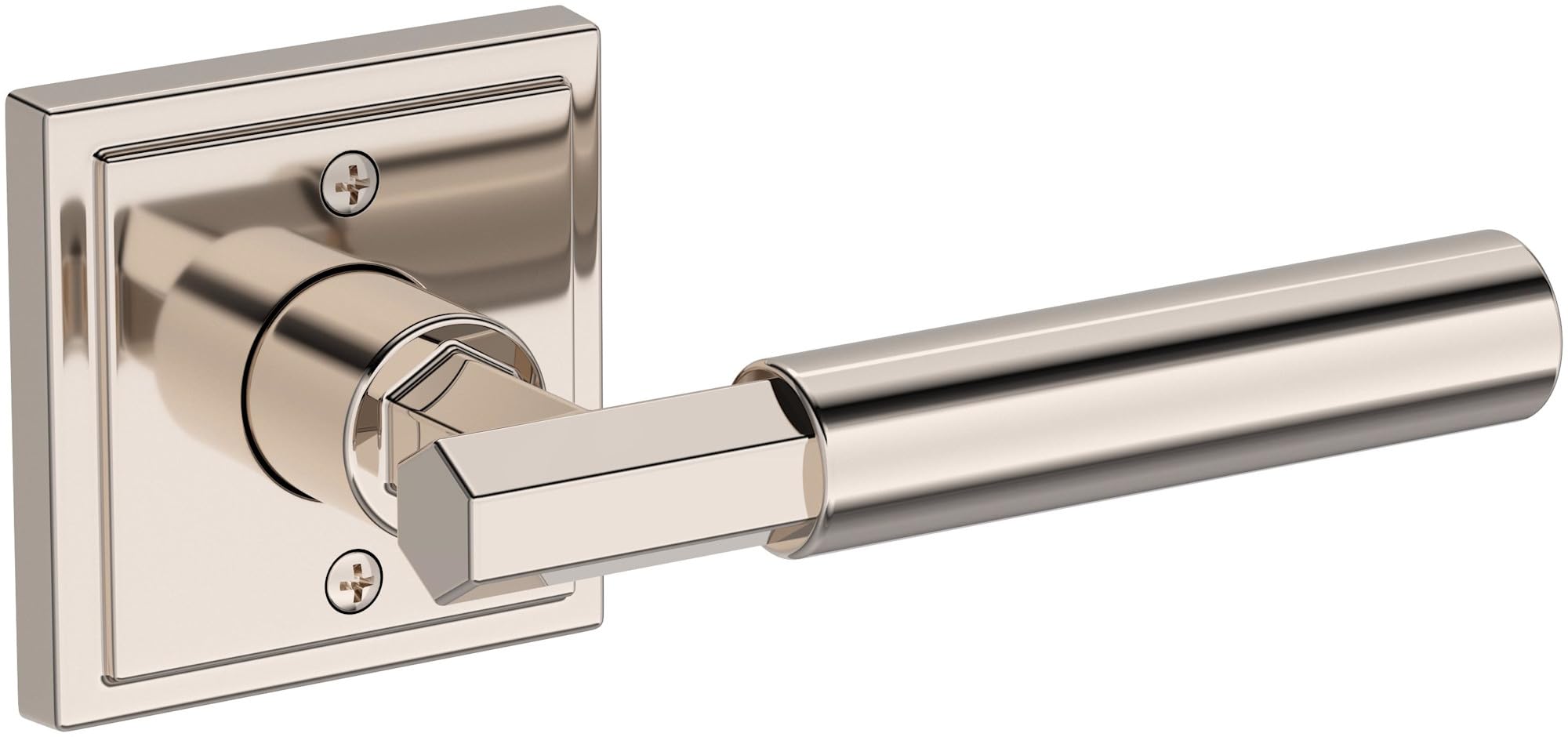 Open Box - Baldwin PSRIDSSR150 - Door Levers Door Hardware