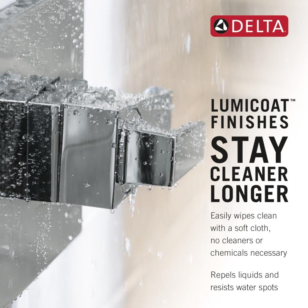 Open Box - Delta T17T289-PR - Shower Only Showers
