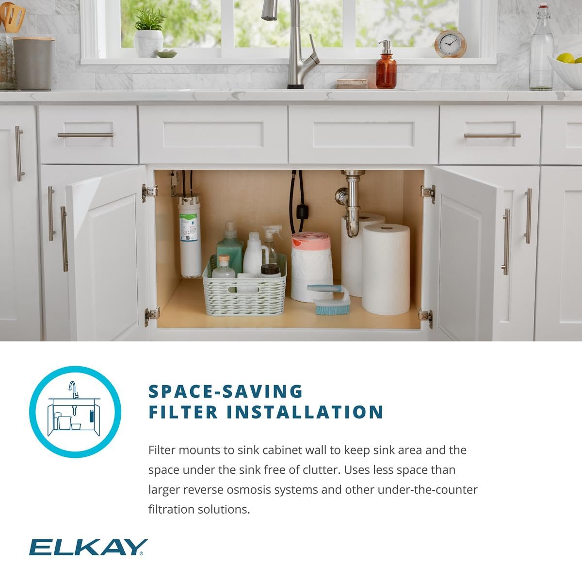 Open Box - Elkay LKAV7051FCR - Kitchen Faucet