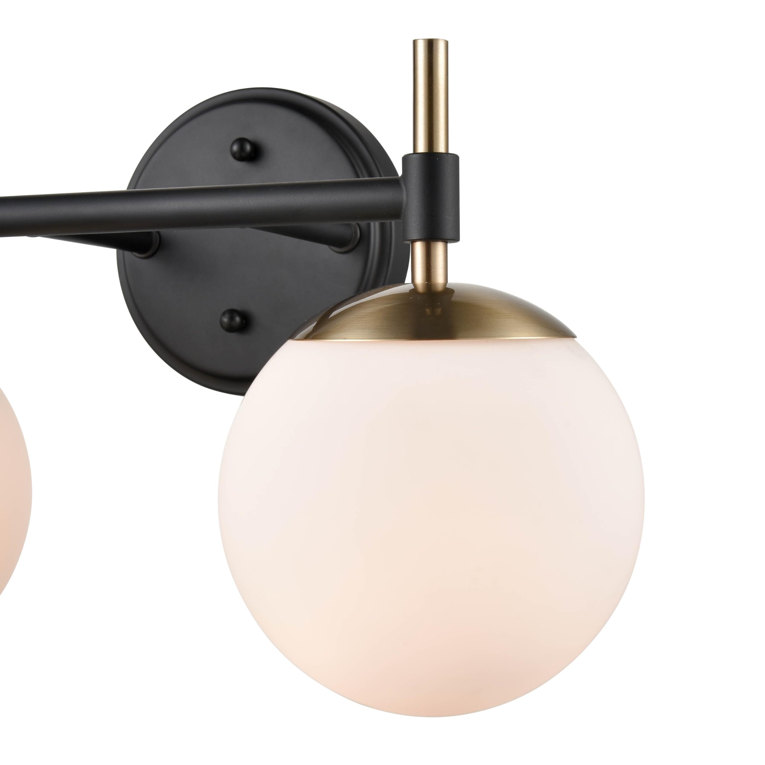 Open Box - Miseno ML56032-BG - Bathroom Fixtures Indoor Lighting MisenoBullseye Deals