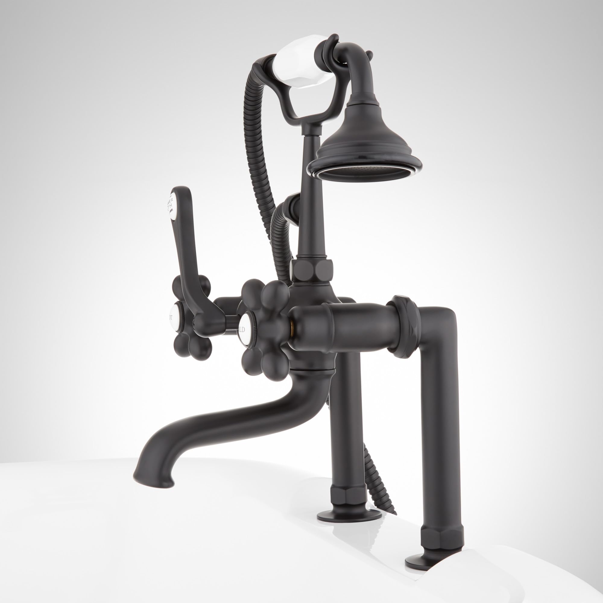 Open Box - Signature Hardware 419395 - Tub Filler Faucet