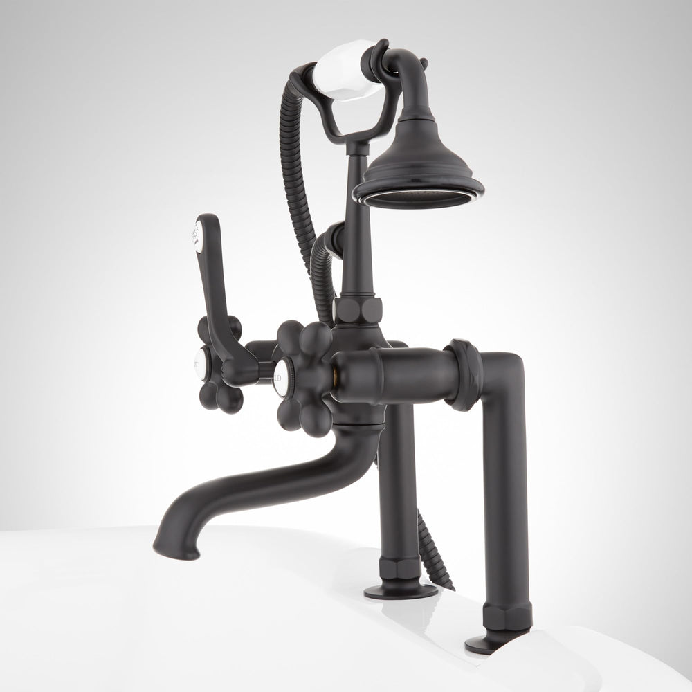 Open Box - Signature Hardware 419395 - Tub Filler Faucet