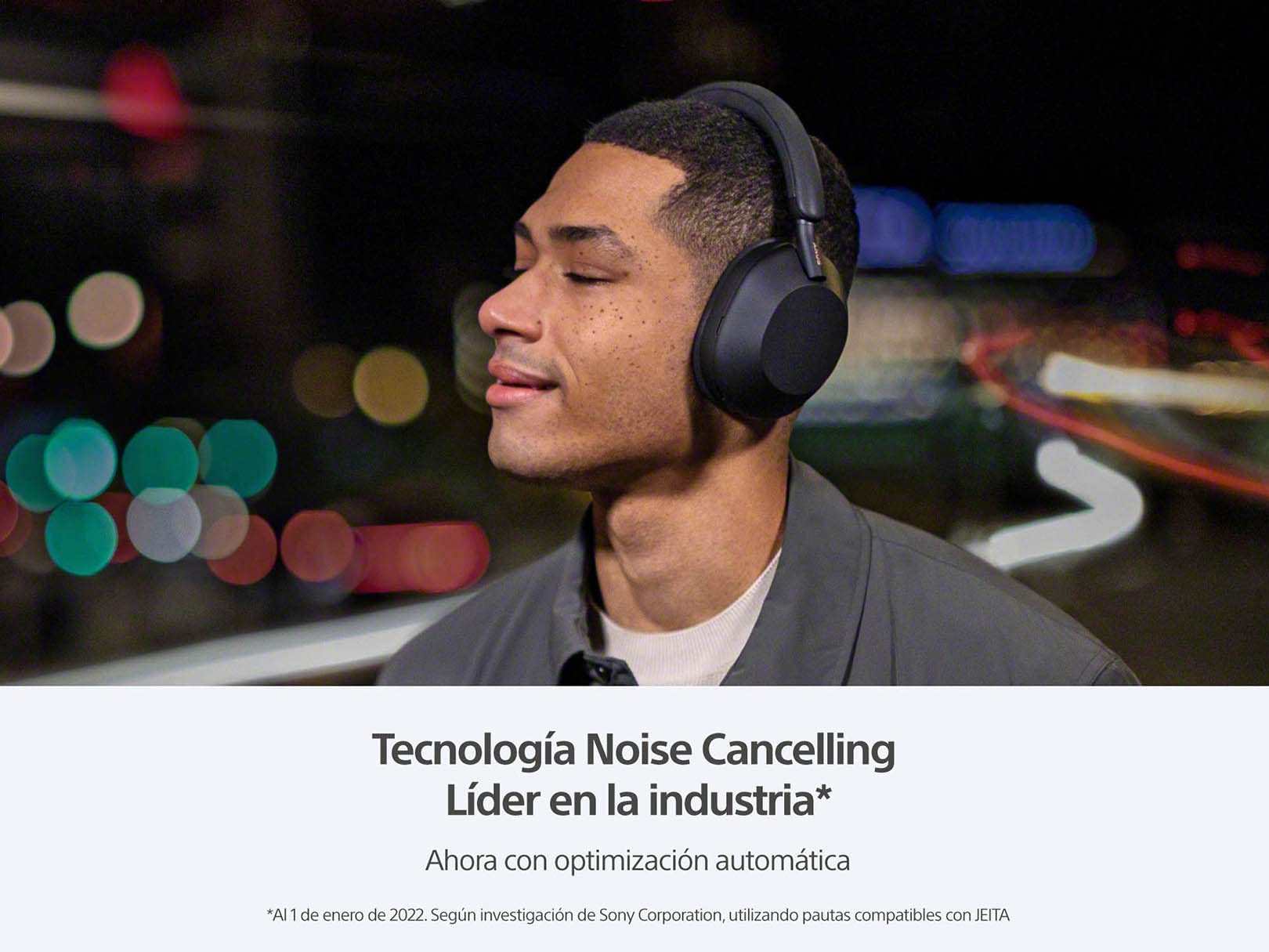 Certified Refurbished - SONY WH1000XM5/B Headphone (BT)