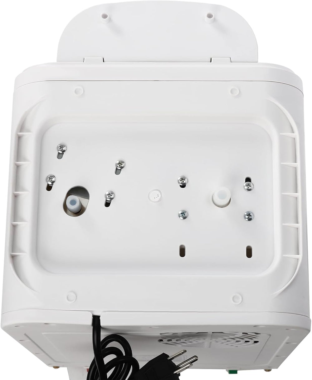 New - Vanecl Ym-0012 White Countertop Water Dispenser With Filter
