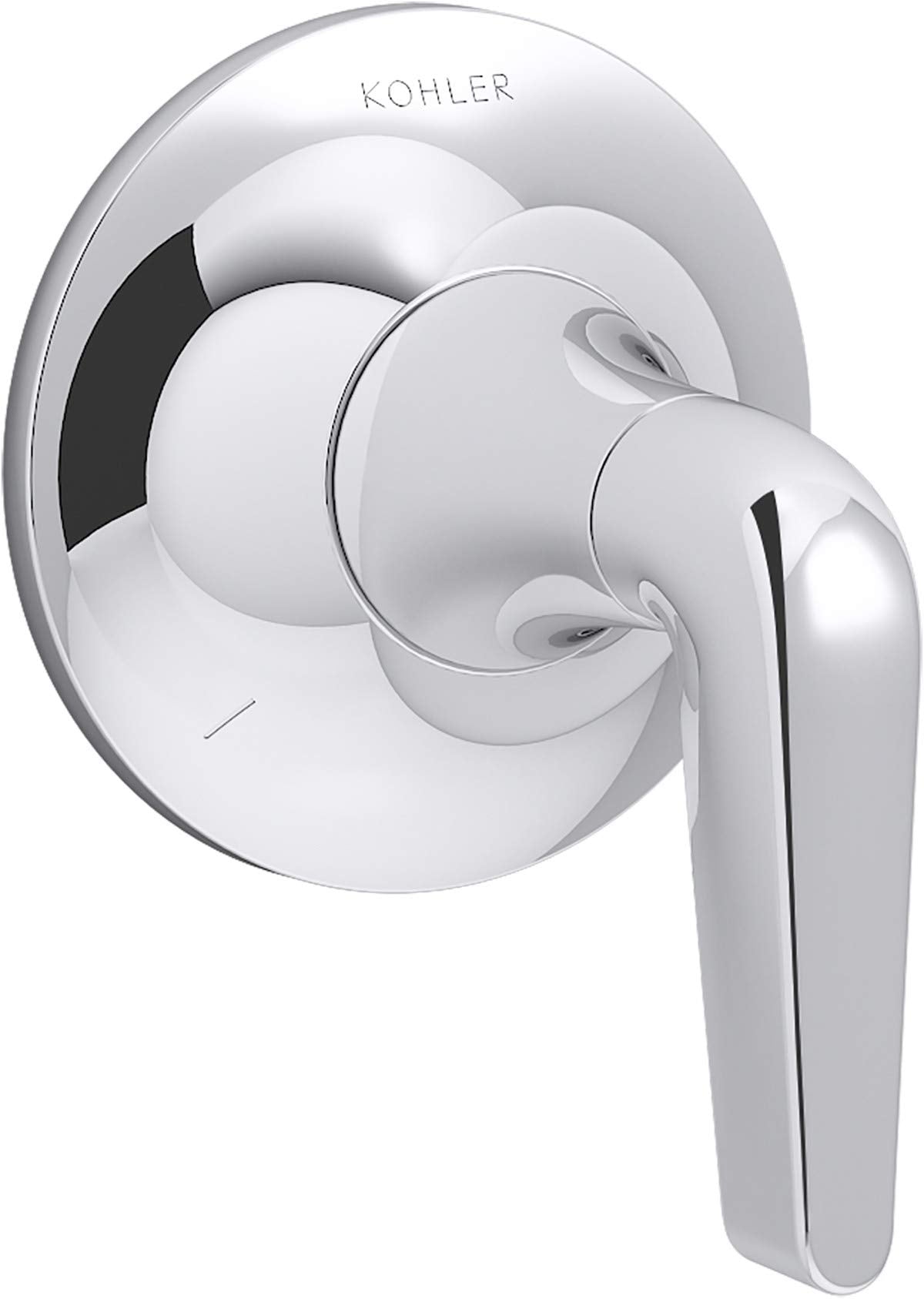 Open Box - Kohler K-T22032-4-CP - Diverter Trims Showers