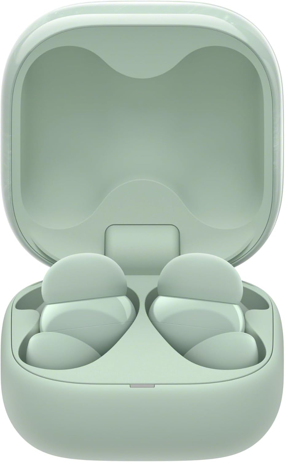 Certified Refurbished - Sony - LinkBuds Fit True Wireless Noise Canceling Earbuds - Sage Green SonyBullseye Deals