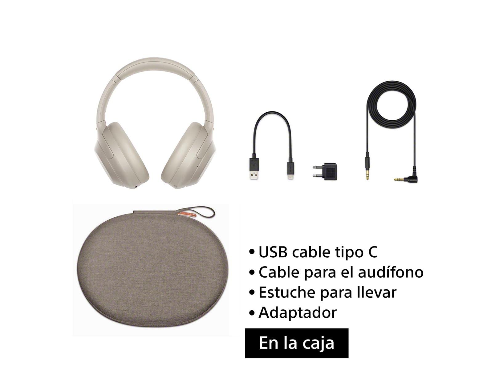 Certified Refurbished - SONY WH1000XM4/S Headphone (BT)