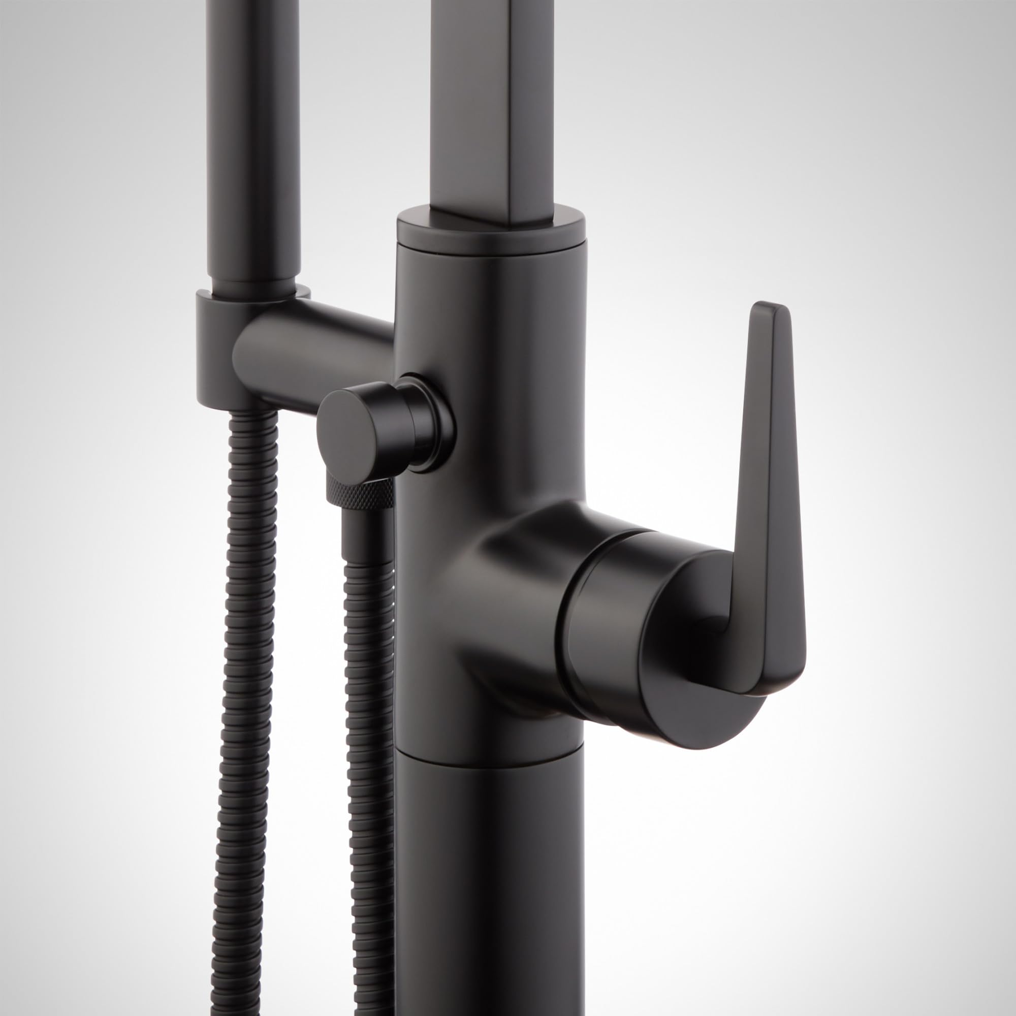 Open Box - Signature Hardware SHDRFS2000GZBN - Tub Filler Faucet
