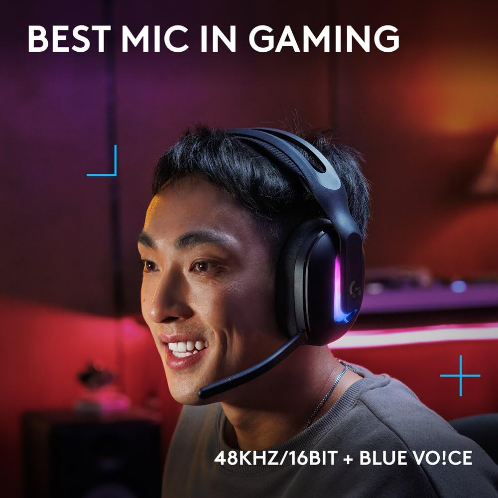 Refurbished - G522 LIGHTSPEED Wireless Gaming Headset