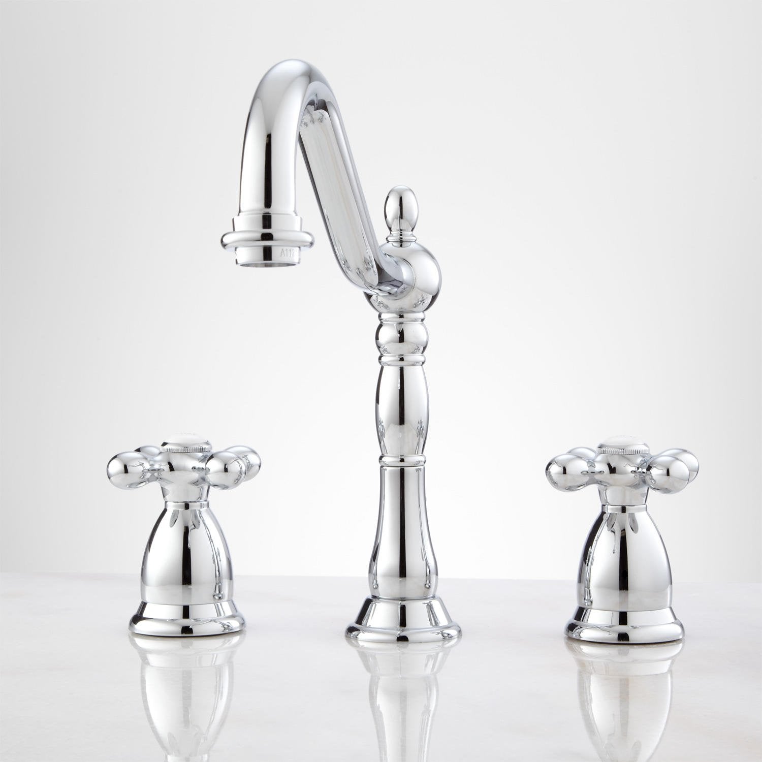 Open Box - Signature Hardware 329417 - Bathroom Sink Faucets Faucet