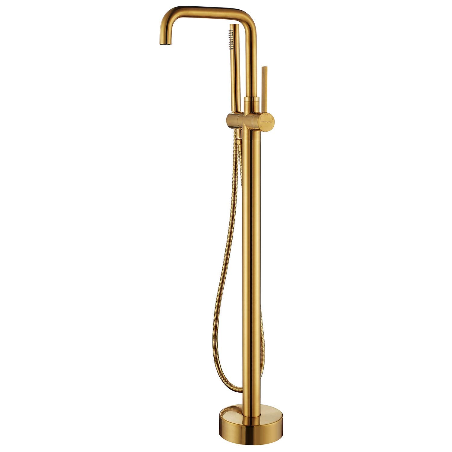 Open Box - Miseno 109215-BTF-BG - Tub Filler Faucet MisenoBullseye Deals