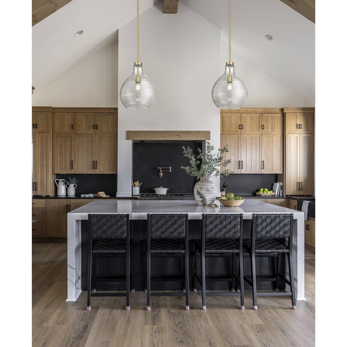 Open Box - Z-Lite 496P13-MGLD - Pendants Indoor Lighting