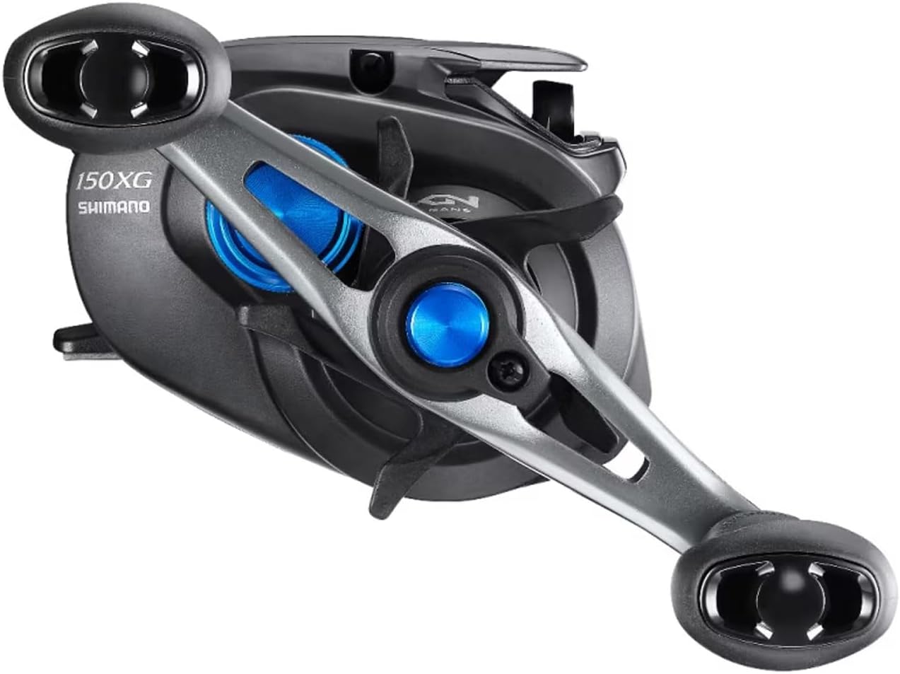 Shimano Fishing SLX 150 XG A Low Profile Reels [SLX150XGA]