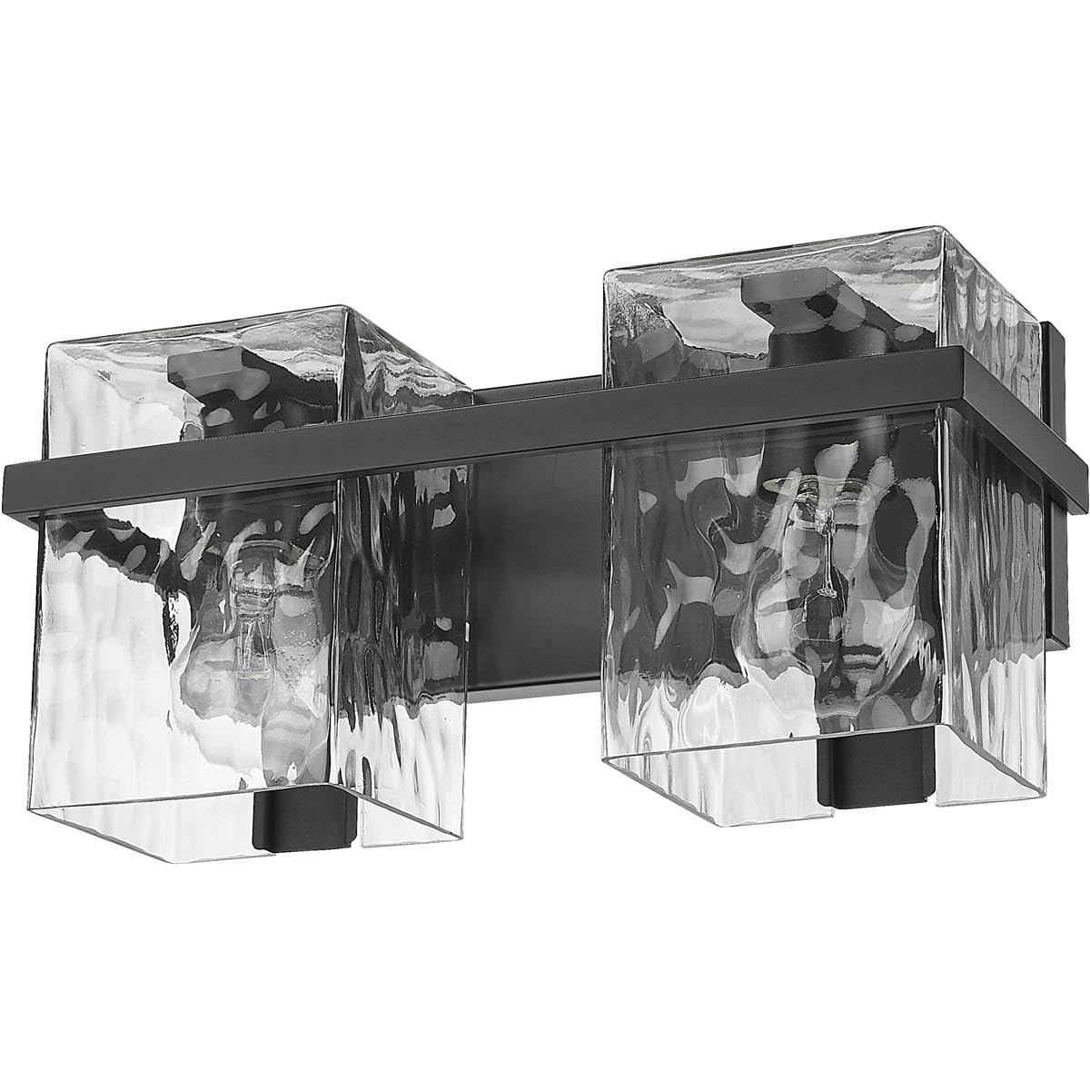 Open Box - Z-Lite 1938-2V-MB - Bathroom Fixtures Indoor Lighting