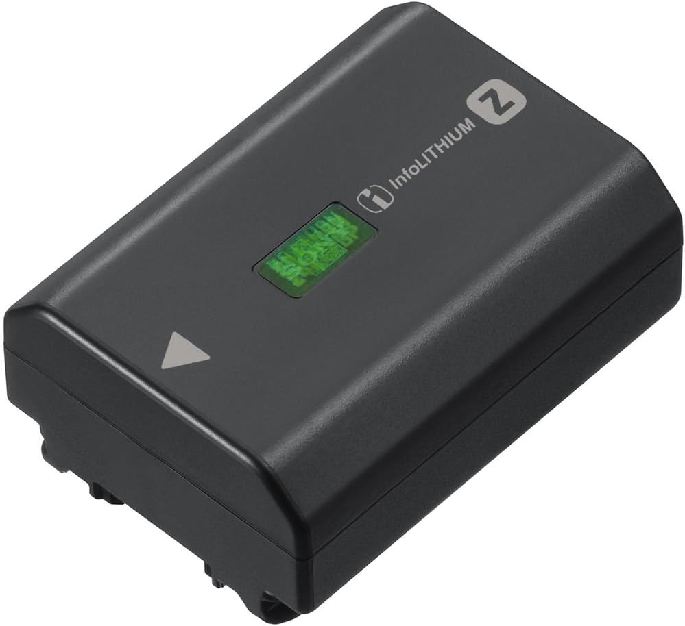 Certified Refurbished - SONY NPFZ100 DI Accessories