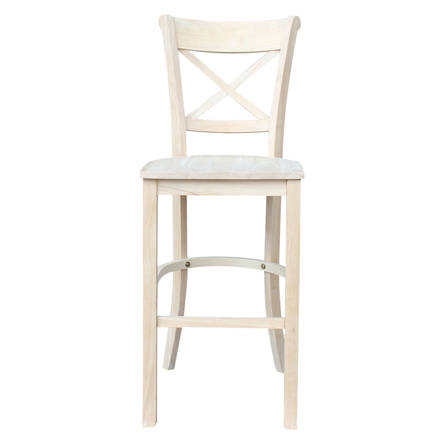 Open Box -  International Concepts Charlotte Bar Stool International ConceptsBullseye Deals